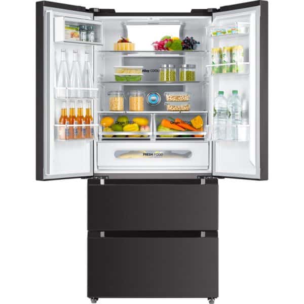 Toshiba GR-RF692WE-PMJ side by side