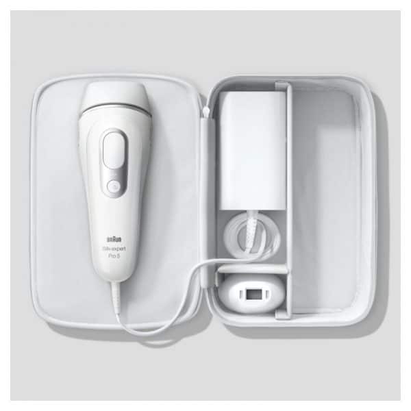 Trusa calatorie Braun Silk-expert PRO 5 MBSEP5