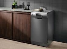 Electrolux ESG62300SX masina spalat vase slim