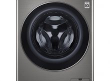 Masina de spalat rufe cu uscator LG F4DV509S2TE