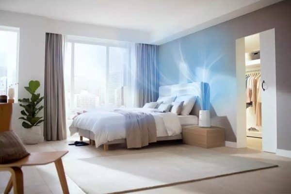 Philips AC0819 10 purificator aer