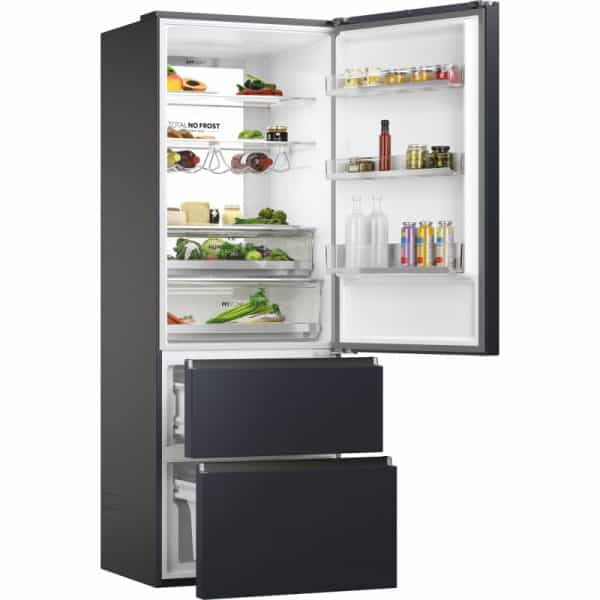 Haier HTW7720ENMB frigider