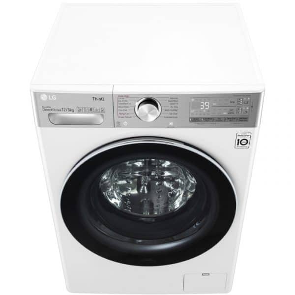 LG F4DV912H2EA masina spalat cu uscator