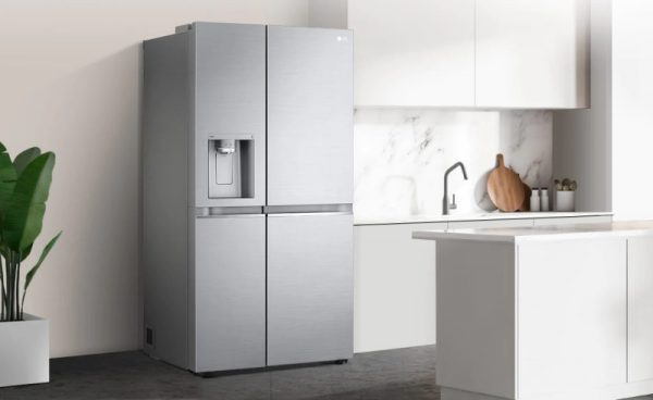 LG GSLV70PZTE side by side