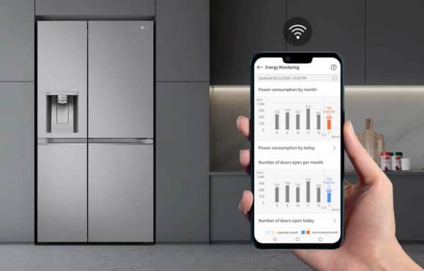 Smart Aplicatia ThinQ