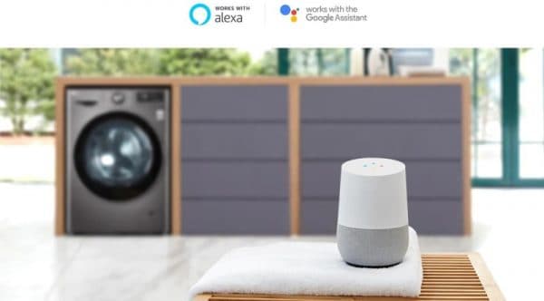 Asistenti vocali Alexa Google