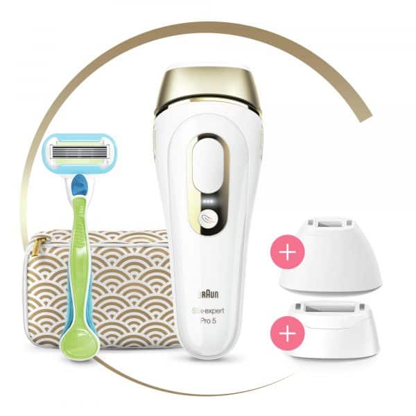 Braun Silk-expert PRO 5 PL5237 capete