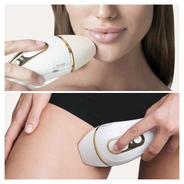 Braun Silk-expert PRO 5 PL5237 fata si corp
