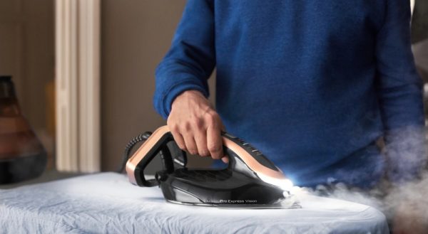 Calcare Tefal Pro Express Vision GV9820E0