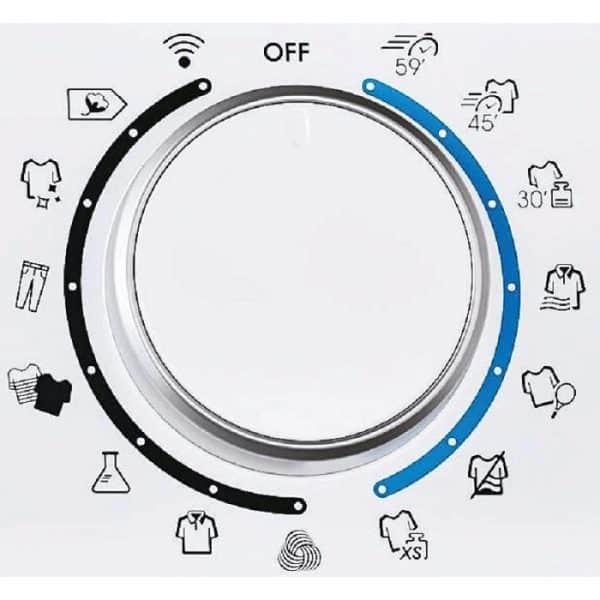 Candy Rapido ROE H9A3TSEX-S programe