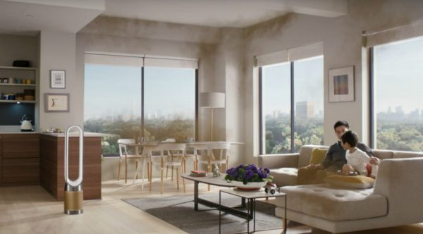 Dyson TP09 sufragerie