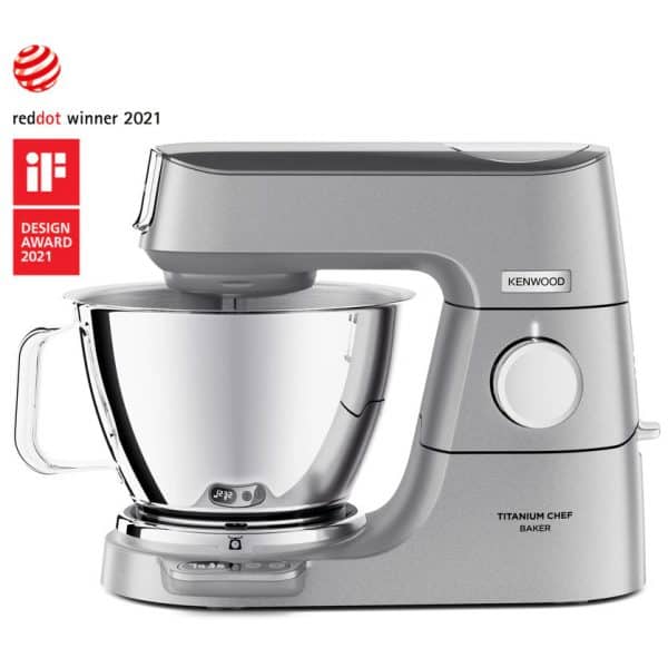 KENWOOD Titanium Chef Baker KVC85.594SI