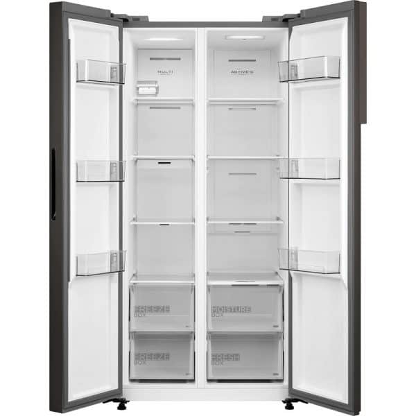 MIDEA MDRS619FGF28 deschis