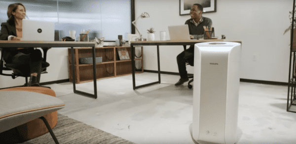 Purificator de aer Philips AC3854 51 birou