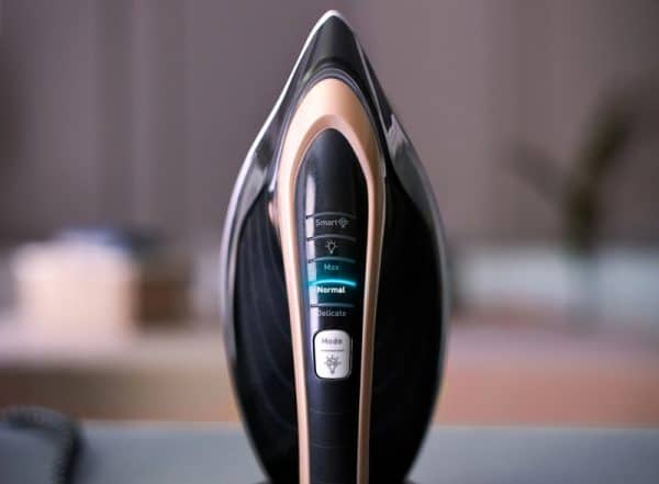 Tefal Pro Express Vision GV9820E0 functii