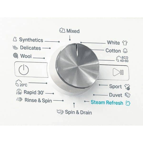 Whirlpool FreshCare+ FFB9458WVEE programe