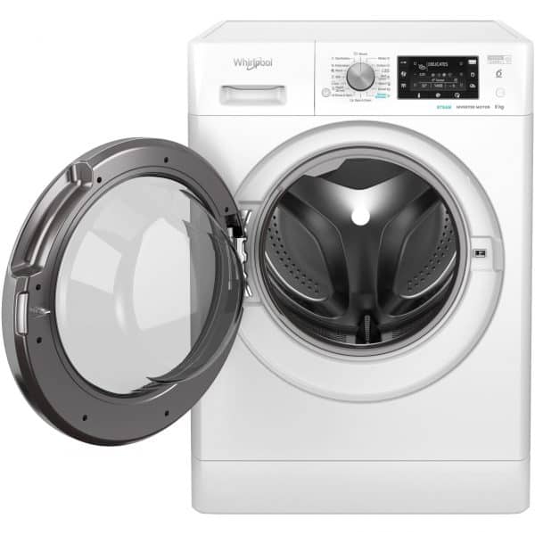 Whirlpool FreshCare+ FFD9458BCVEE usa deschisa