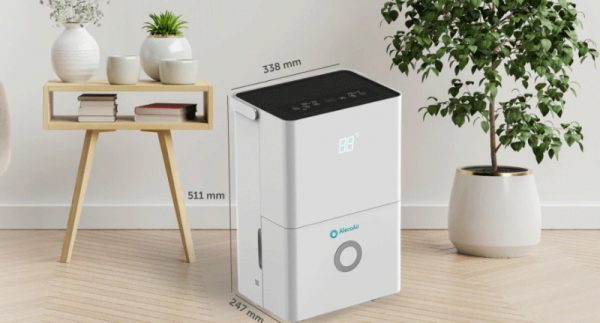 AlecoAir D20 GRANDE dimensiuni