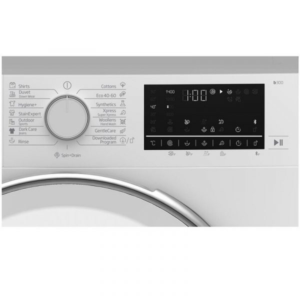 Beko B3WFR79425WB panou