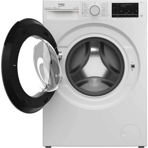 Beko B3WFR79425WB usa deschisa