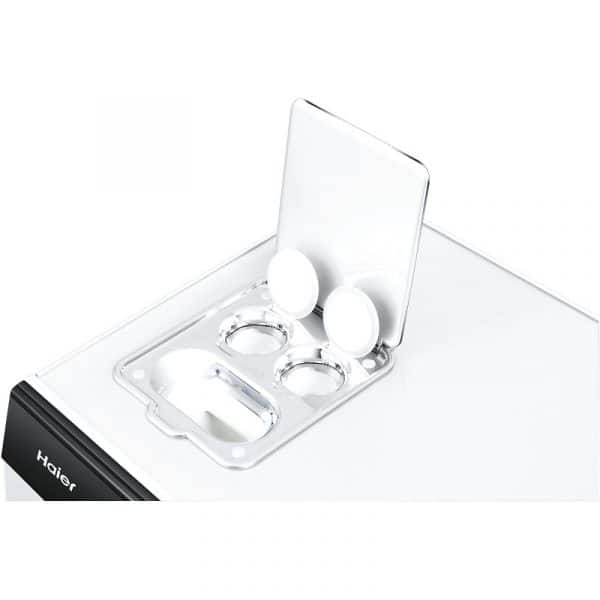 Haier HWD100BD1499U1NS detergent