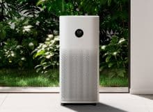 Xiaomi Smart Air Purifier 4 EU purificator