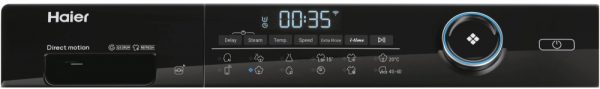 Haier HW90-B14959U1-S programe panou control