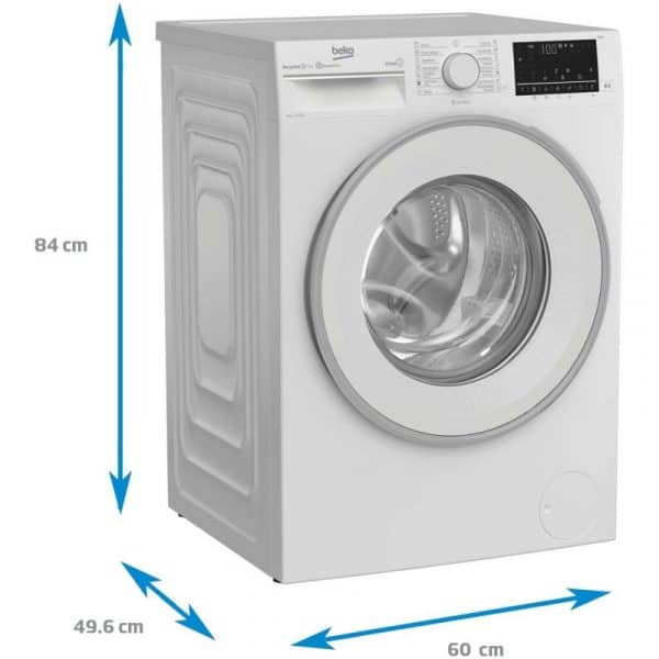Beko B3WFU7704WB dimensiuni