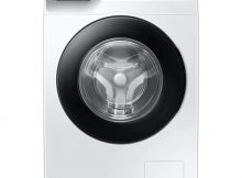 Samsung WW80A6S28AE/S7