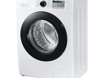 Samsung WW80AA126AH/LE