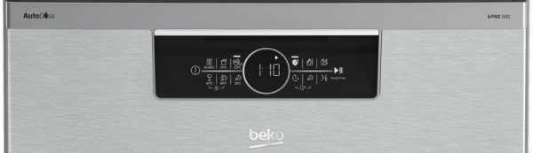 Beko BDFN36640XA display
