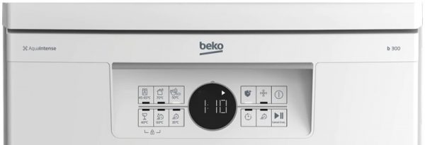 Beko BDFS26020WQ panou control