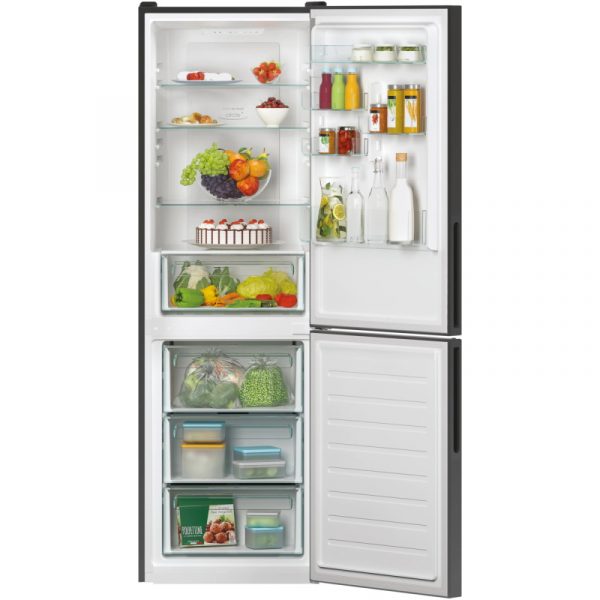 Candy CCE3T618EB combina frigorifica