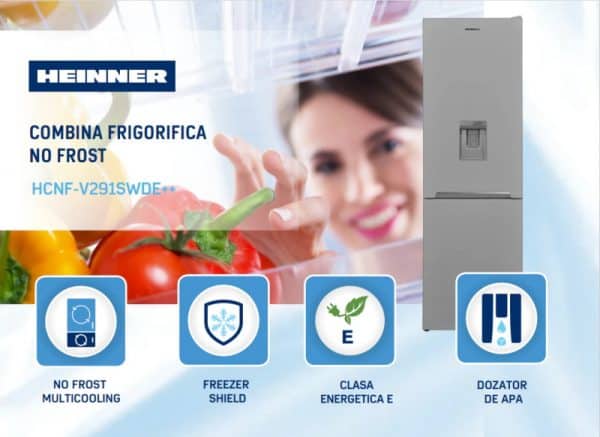 Heinner HCNF-V291SWDE++
