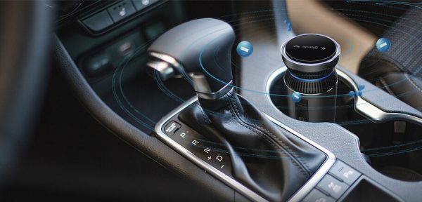 AlecoAir P09 Atom pentru masina