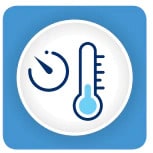 Heinner HF-V401NFBKF+ super racire