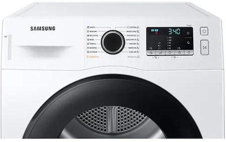 Samsung DV90TA240AELE panou