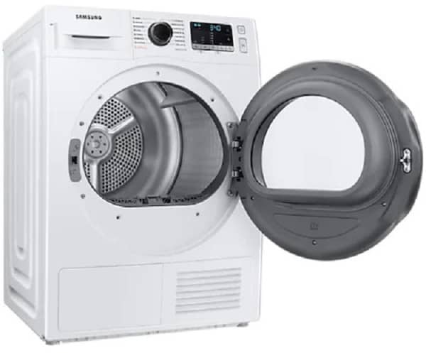 Samsung DV90TA240AELE usa deschisa