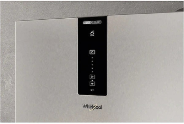 Whirlpool W7X92OX ecran