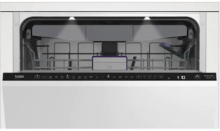 Beko BDIN39640A panou
