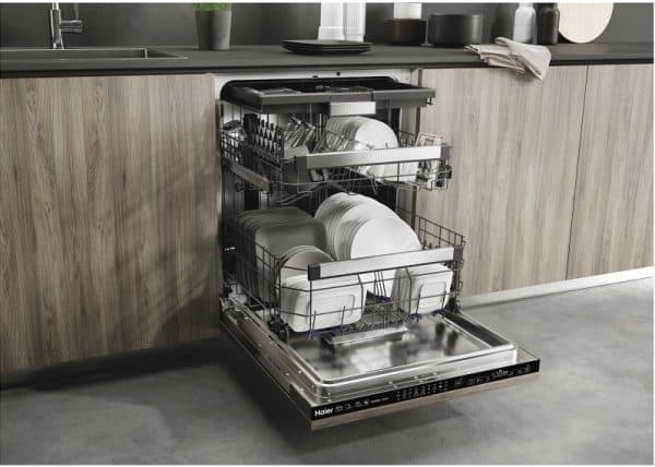 Haier XIB 6B2D3FB usa deschisa