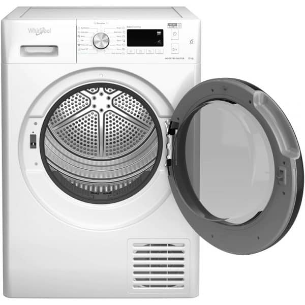 Whirlpool FreshCare+ FFTM119X3BXYEE usa deschisa