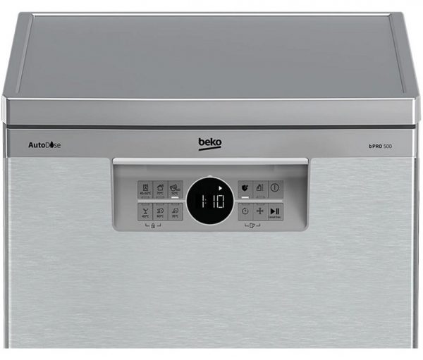 Beko BDFS26040XA panou