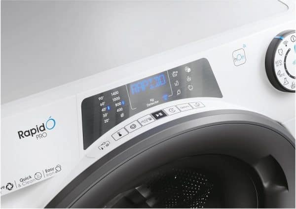 Candy Rapido Pro RP 486BWMR 1-S panou