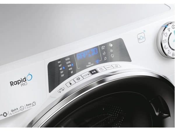 Candy Rapido Pro RP 596BWMBC1-S panou