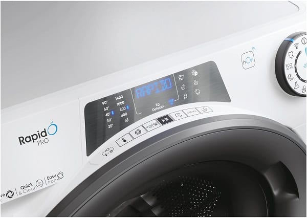 Candy Rapido Pro RP4 476BWMR 1-S panou