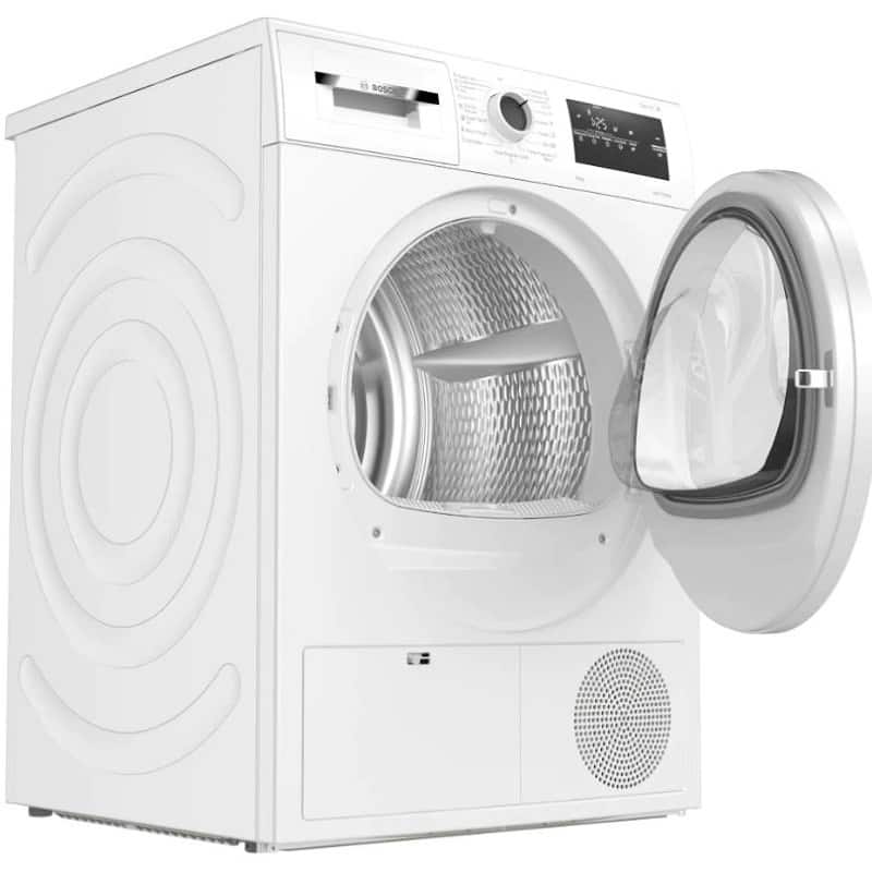 Bosch WTH85206BY usa deschisa