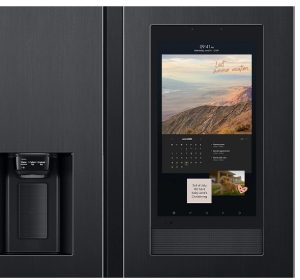 Samsung RS6HA8891B1 EF ecran