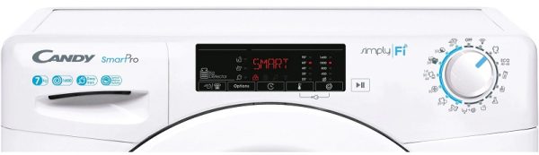 Candy Smart Pro CSO4 1475TE 1-S panou