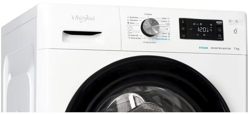 Whirlpool FreshCare+ FFB7458BVEE panou